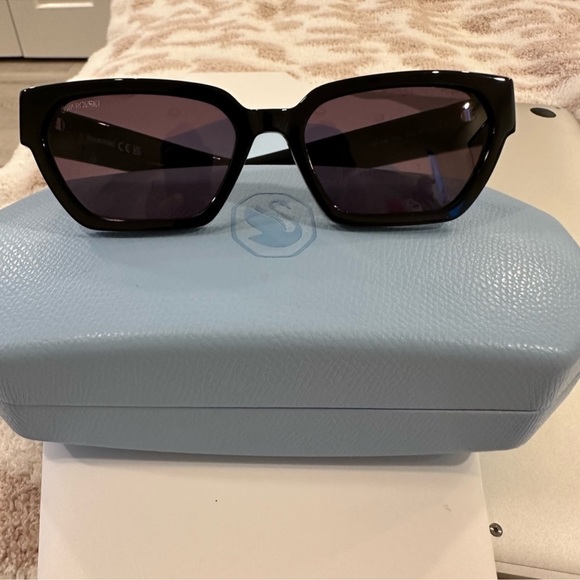 Swarovski Sunglasses - Picture 9 of 13